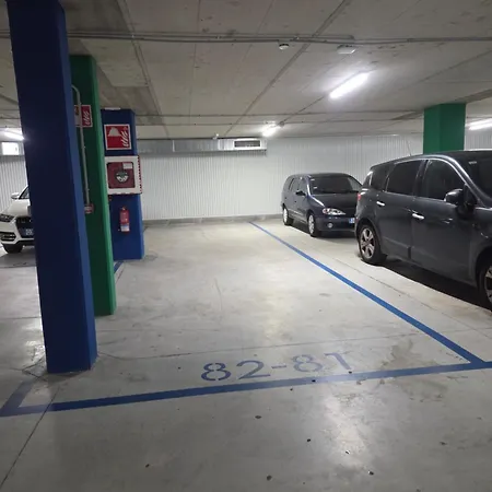 Apartment Centro, Con Parking Gratis *