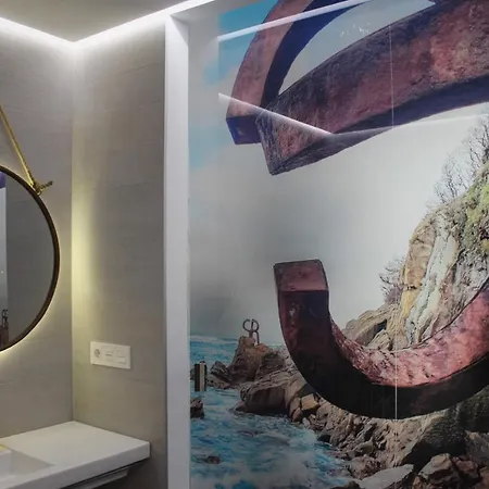 Apartment Centro, Con Parking Gratis *