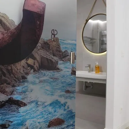 Centro, Con Parking Gratis * Zarautz