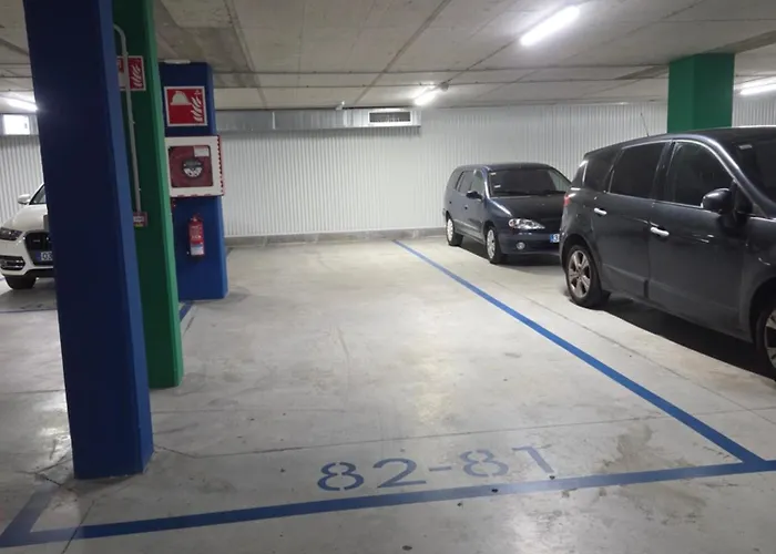 Apartment Centro, Con Parking Gratis *