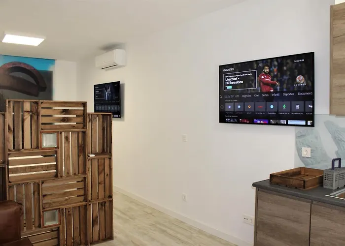 Apartment Centro, Con Parking Gratis Zarautz