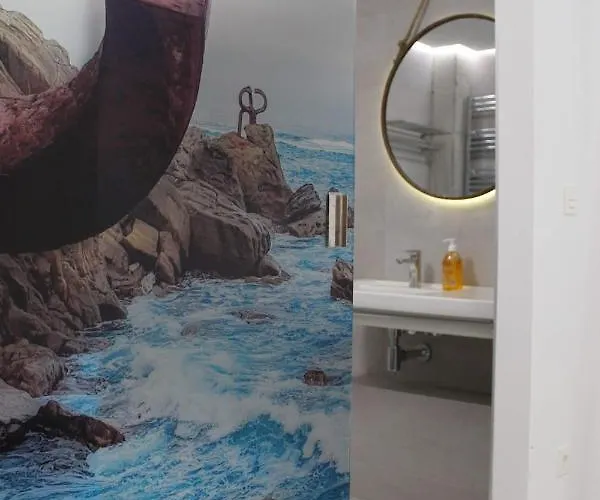 Centro, Con Parking Gratis * Zarautz