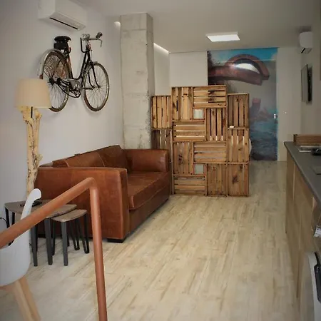 Centro, Con Parking Gratis Appartement *