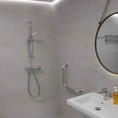 Centro, Con Parking Gratis Appartement *